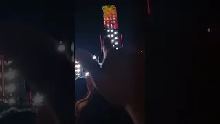 Rammstein cierra con Te Quiero Puta (1 de octubre de 2022) Feuer Zone, Foro Sol, Ciudad de México