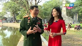 GẶP GỠ ĐẦU XUÂN - Gặp gỡ Trung tướng Phạm Tuân - Thái Bình TV