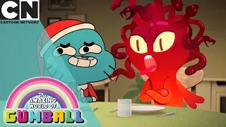 The Amazing World of Gumball | Gumball Trespasses | Cartoon Network UK 🇬🇧