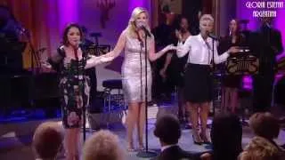 Gloria Estefan, Trisha Yearwood & Emeli Sandé - Will You Still Love Me Tomorrow