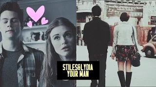 Stiles & Lydia - If you want me girl, I will be your man! [HUMOR]