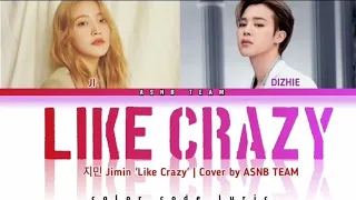 Like Crazy - Jimin (Cover)