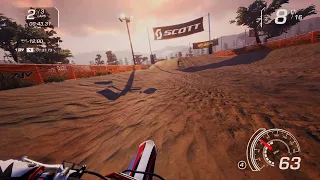 MX vs. ATV All Out on PS5 [4K Video]