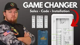 The Ultimate Electrical Panel Video for electrical contractors Sales, Code and installation #Leviton