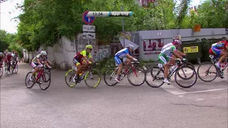 Чемпионат России, г. Воронеж, 25.06.2017, групповая гонка, женщины элита