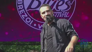 Loup Garou -  Live la Open Air Blues Festival Brezoi | Vâlcea | 18/21 iulie 2019