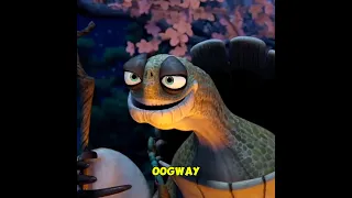 How Master OOGWAY & SOOTHSAYER Prophecies Led to Mass Destruction in KUNG FU PANDA Canon... #shorts