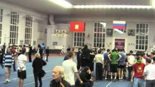Чемпионат МГУ-2011, бег 1000 м, мужчины, часть 5