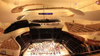 PHILHARMONIE DE PARIS by Figueras