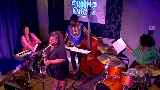 8-18-23: Camille Thurman, Live at Room 623 - Harlem’s Speakeasy Jazz Club!