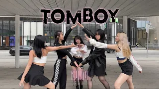 [KPOP IN PUBLIC] (G)I-DLE ((여자)아이들) - TOMBOY | ZERO DANCE CREW