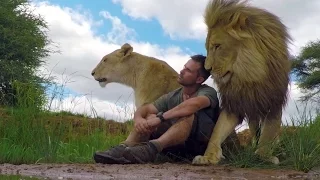 An Unbreakable Bond | The Lion Whisperer