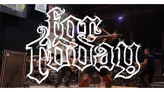 For Today - Break The Cycle ft. Fit For A King's Ryan Kirby (LIVE VIDEO) | The Circle Pit