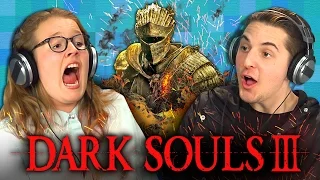 DARK SOULS 3 (REACT: Gaming)