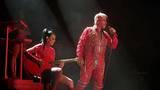 Till Lindemann - Tanzlehrerin (live Düsseldorf) Konzert Tour 2023