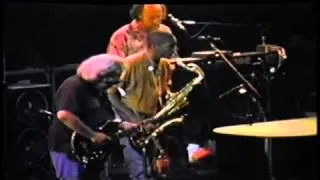 Grateful Dead perform "Franklins tower" 9-10-91 MSG, NYC (NK)