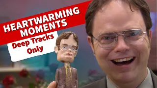 Top 10 Most Heartwarming Moments from the Office - Deep Tracks Only