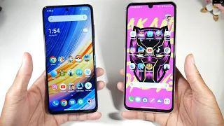 LG V60 VS Xiaomi Poco X3 Pro In 2021! Comparison (Speed Test, Speakers & PUBG Graphics)