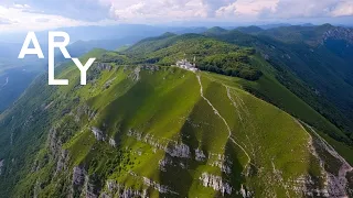 SLOVENIA [Nanos] [Spodnja Idrija] Drone Captured