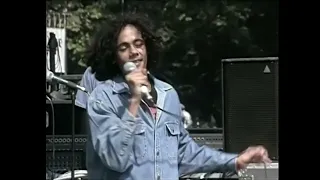 Damian Jr. Gong Marley Live 1996 Performance