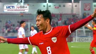 HIGHLIGHT YORDANIA VS INDONESIA AFC U23 ASIAN CUP QATAR GROUP STAGE