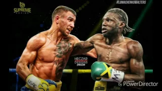 VASYL LOMACHENKO VS NICHOLAS WALTERS - QUICK BREAKDOWN