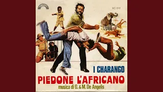 Piedone L' Africano (African Disco)