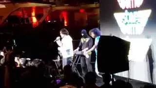 Starbomb - Crasher-Vania (live)