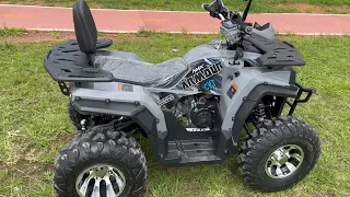 Quadriciclo ATV200G 200cc CVT Top!