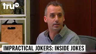 Impractical Jokers: Inside Jokes - Bicurious George | truTV