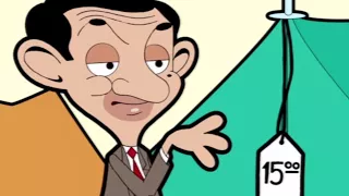 Camping | Season 1 Episode 45 | Mr. Bean Cartoon World