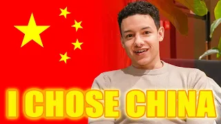 Why This Smart Young Brit Chose China.