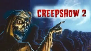 #GrimmUpAllNight Watch Party - Creepshow 2