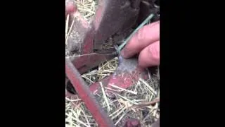 IH 46 Hay Baler Inspection Video