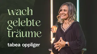 Wachgelebte Träume - Tabea Oppliger (WENIGER 2023)