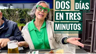 DOS DÍAS en TRES MINUTOS   Marzo 2024 # 95a