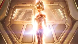 Captain Marvel TV Spot (2019) | 'Born Free' [HD]