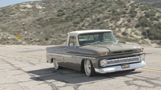 LS3-Powered 1966 Chevy C10 Pickup: The Dream Fulfilled