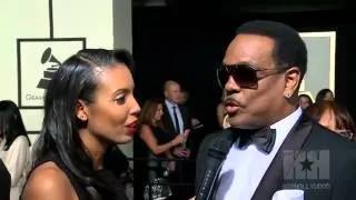 Charlie Wilson Talks Working With Kanye West