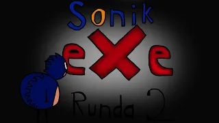 Słabe Creepypasty: Sonic.exe/Runda 2