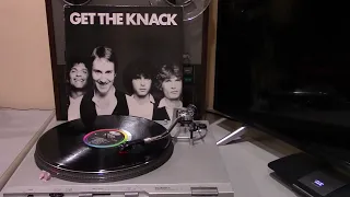 The Knack - Lucinda (1979) Vinyl