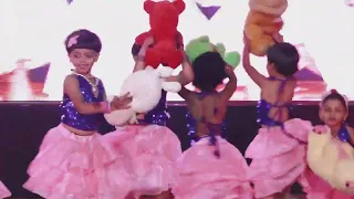 Madhuri Tribute Dance | ERA Kids a play school | Annual Concert #ERA2024