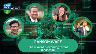 Ransomware: The current and evolving threat landscape