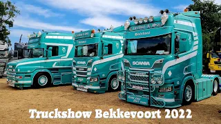 Truckshow Bekkevoort 2022 the Movie