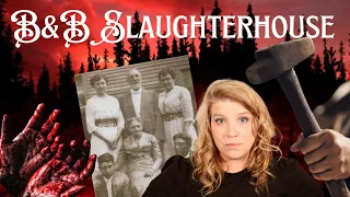 19th Century Family of SERIAL Killers Opened B&B to Lure Victims BLOODY BENDERS |Vintage True Crime