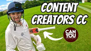 THE RETURN OF CONTENT CREATORS CC!!! Man of the Match???