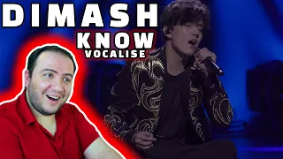 Absolutely Mesmerizing! Димаш Кудайберген | Dimash Qudaibergen - Знай (vocalise)