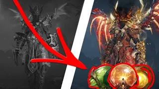 Best Legendary Gems for MAX DAMAGE! | F2P & Low Resonance | Diablo Immortal