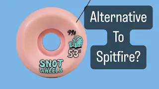 Snot Wheels (My First Impressions)