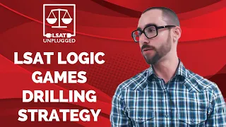 LSAT Logic Games Drilling Strategy